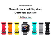 5046---کیت بند و گارد اپل واچ JERALAND URBAN SPORTS KITS-1