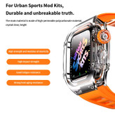 5046---کیت بند و گارد اپل واچ JERALAND URBAN SPORTS KITS-4