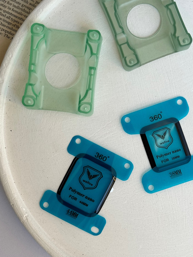 5021---محافظ اسکرین نانو اپل واچ-1