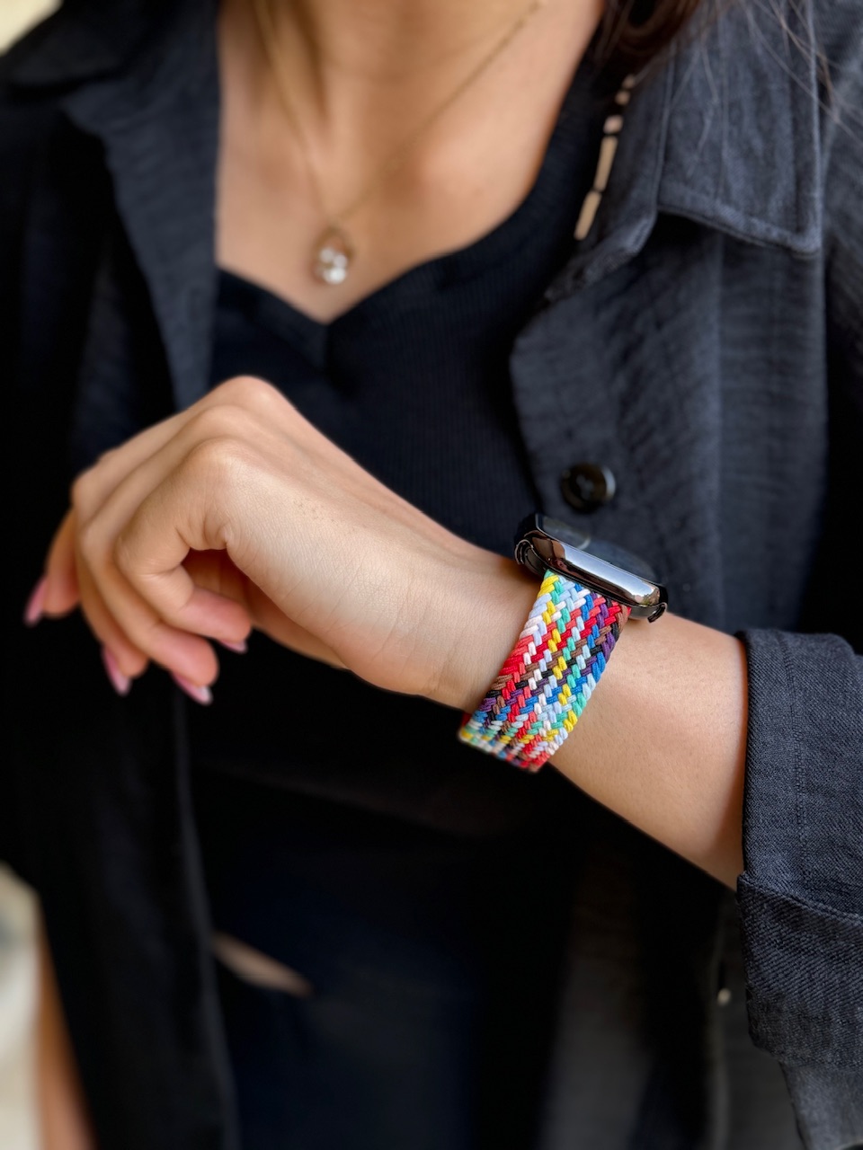 5020---بند اپل واچ کنفی کشی-1