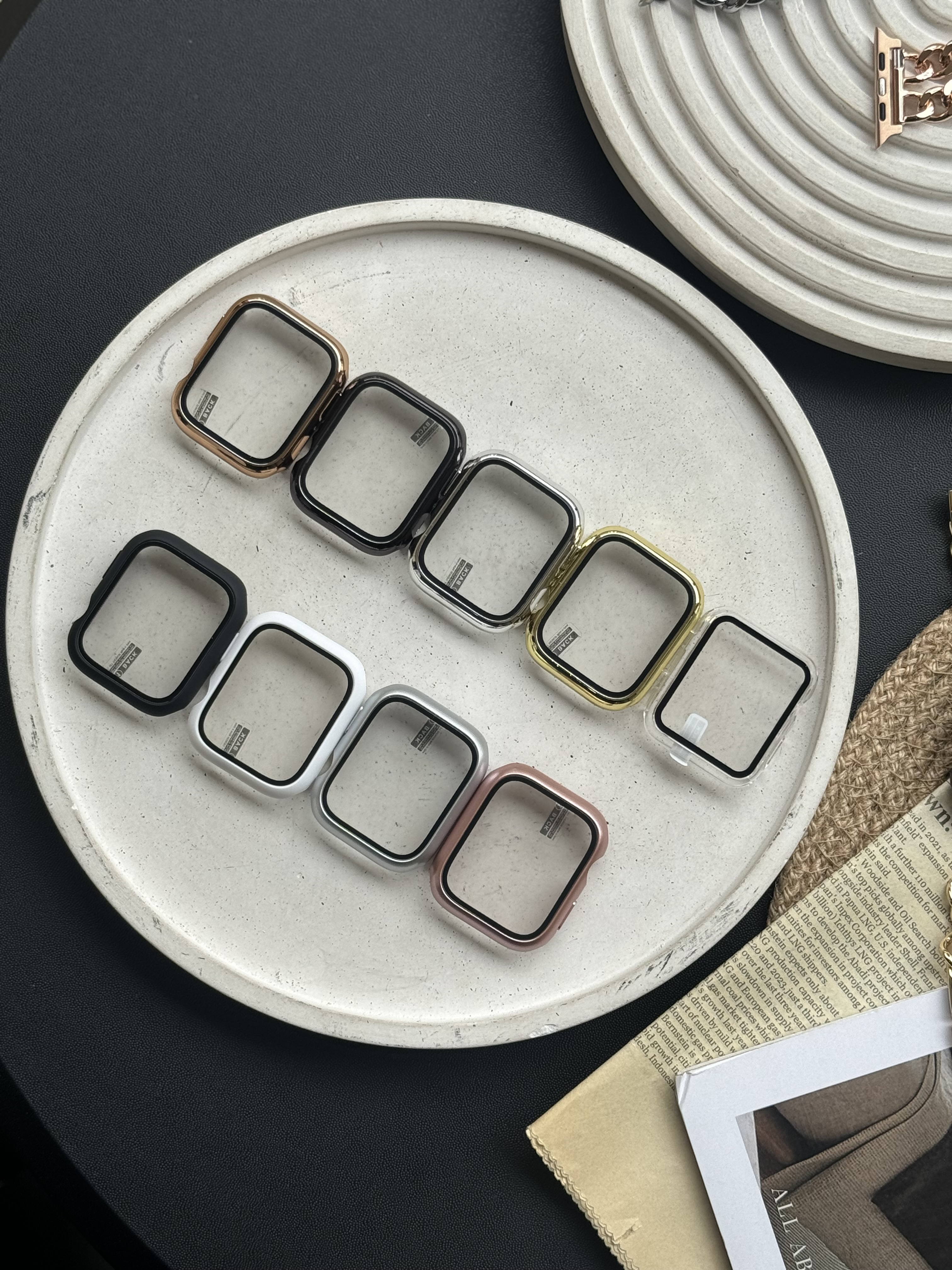 5018---گارد گلس اپل واچ-1