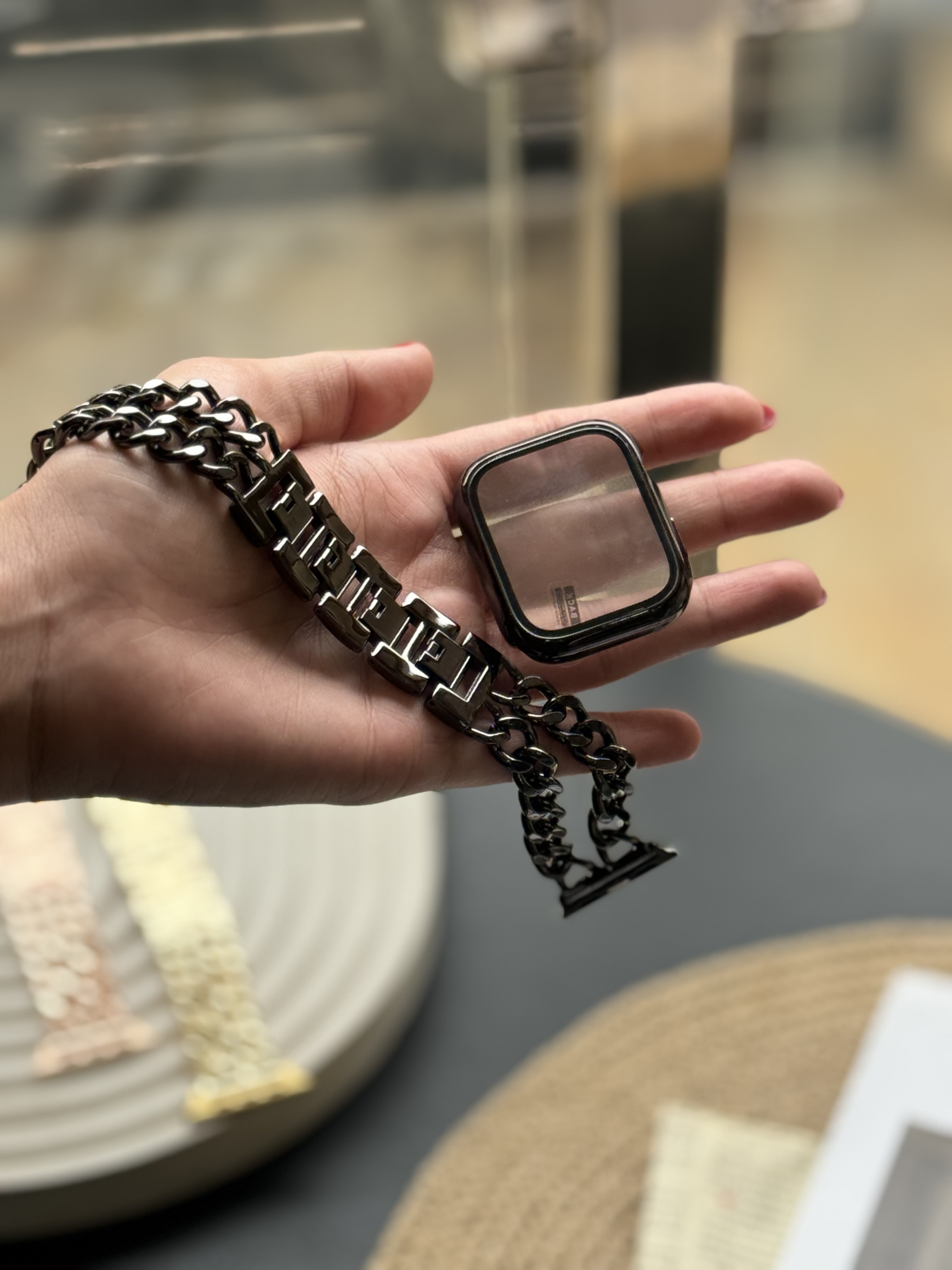 5018---گارد گلس اپل واچ-3