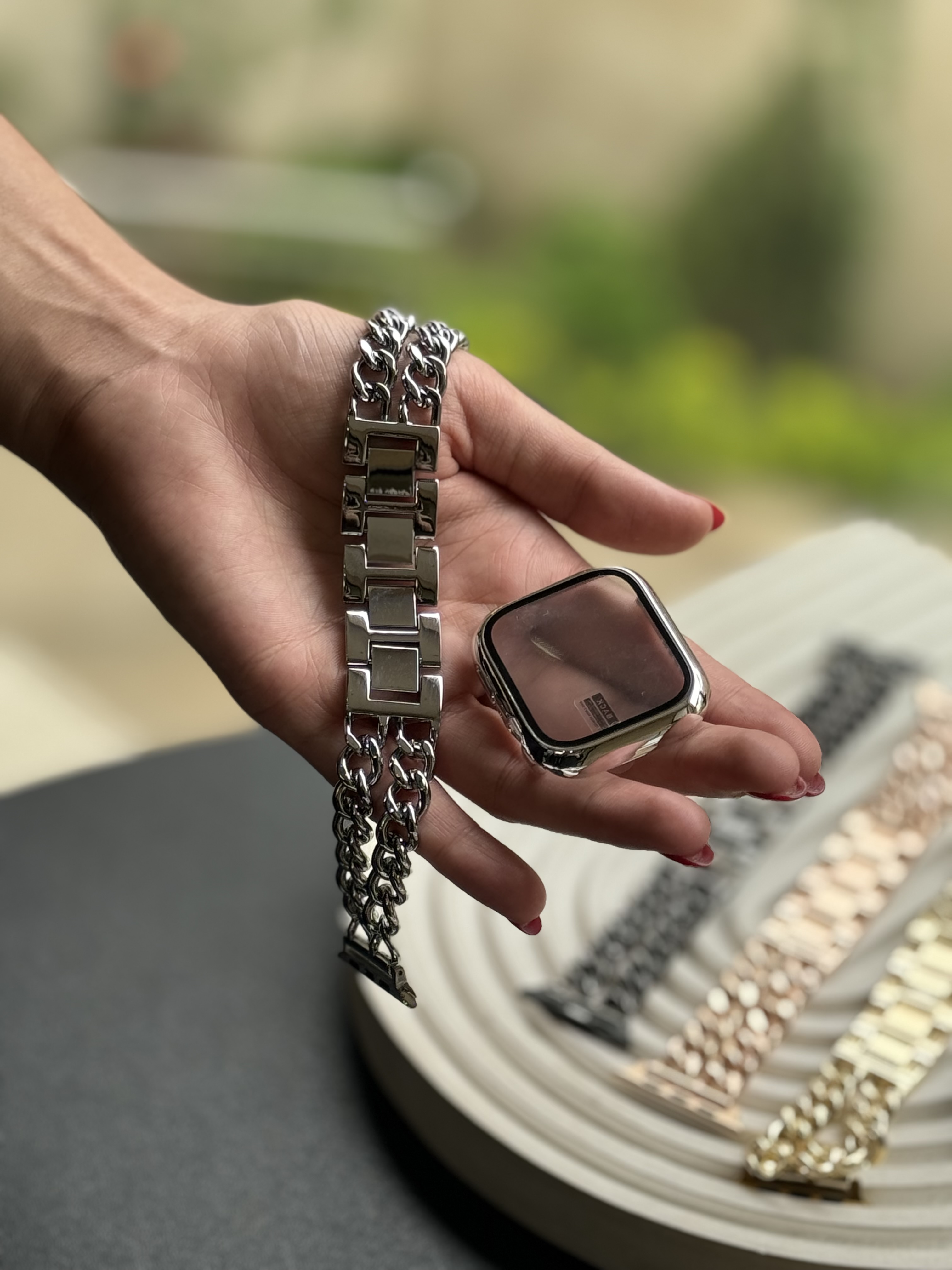 5018---گارد گلس اپل واچ-6