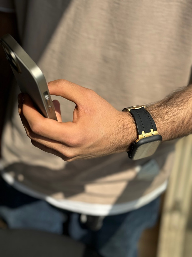 5016---بند AP Tank Strap Gold Edition-1