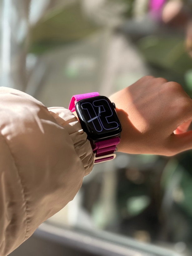 5006---بند اپل واچ Alpine Loop-5