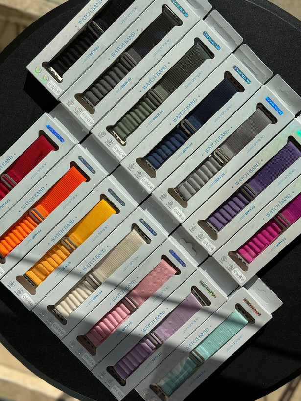 5006---بند اپل واچ Alpine Loop-1