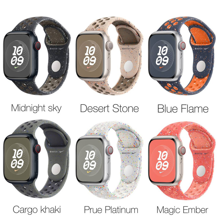 5003---بند اپل واچ Nike Sport 2023-1