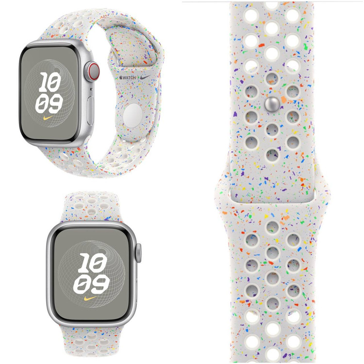 5003---بند اپل واچ Nike Sport 2023-4