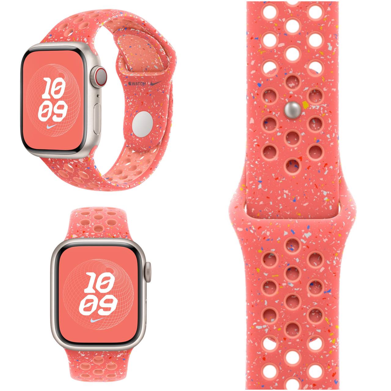 5003---بند اپل واچ Nike Sport 2023-3