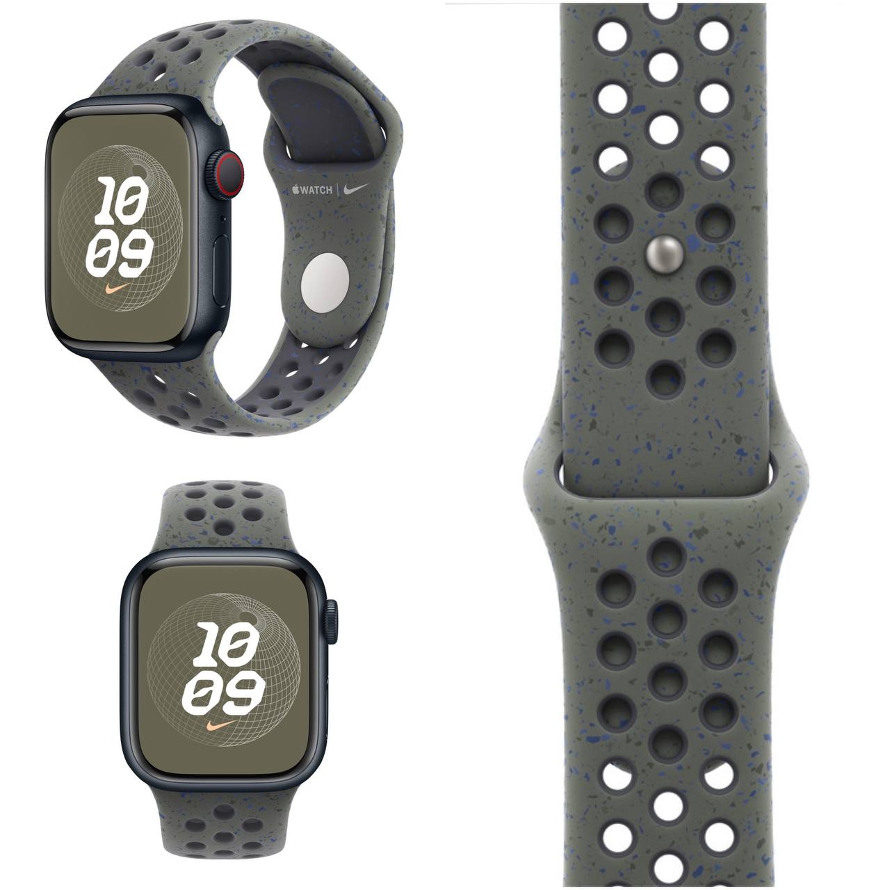 5003---بند اپل واچ Nike Sport 2023-5