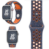 5003---بند اپل واچ Nike Sport 2023-8