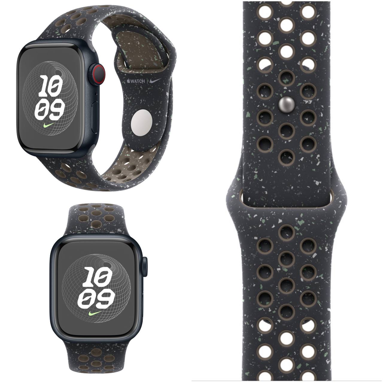 5003---بند اپل واچ Nike Sport 2023-7