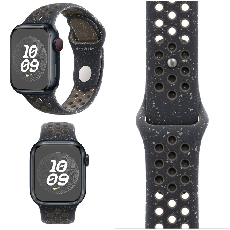 5003---بند اپل واچ Nike Sport 2023-7