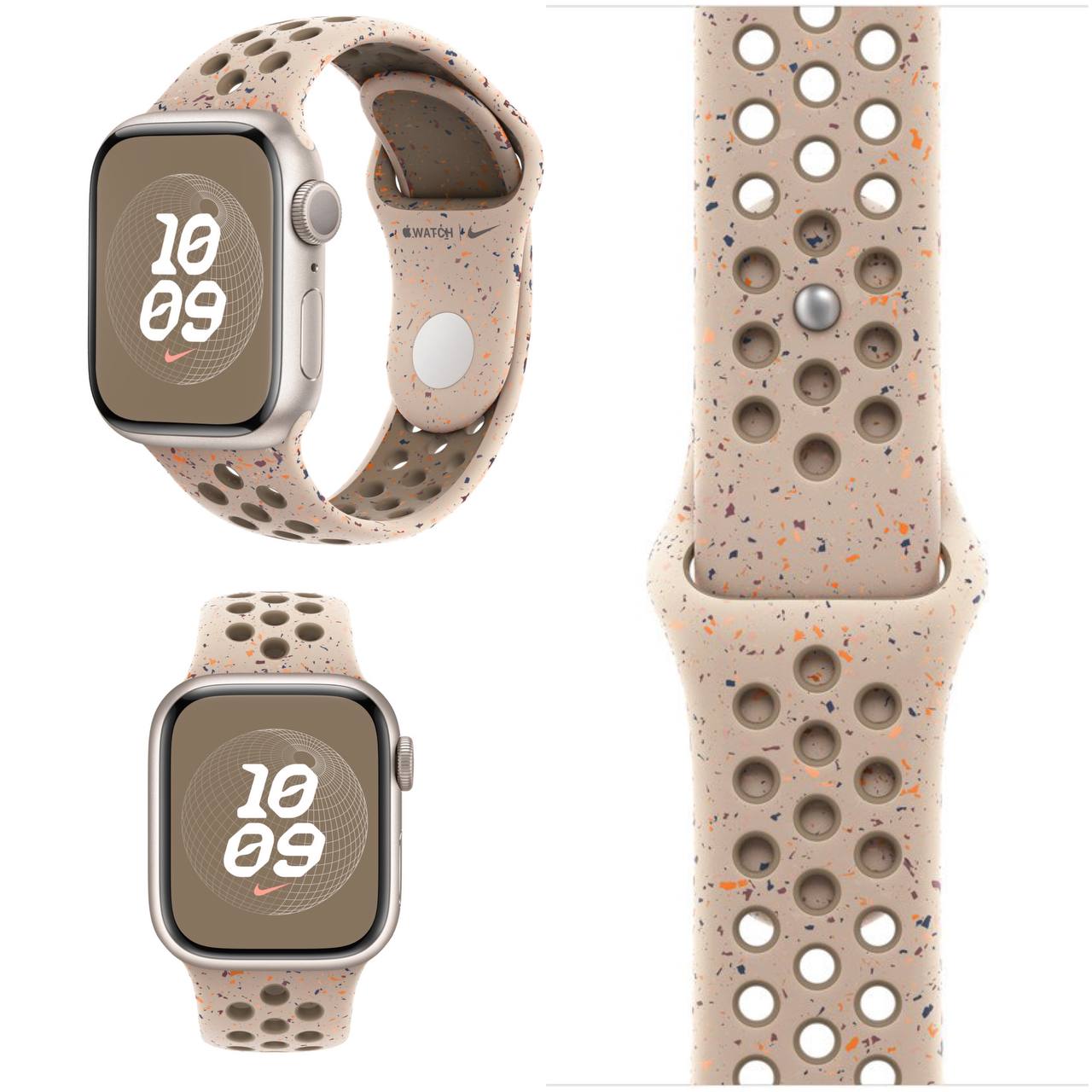 5003---بند اپل واچ Nike Sport 2023-6