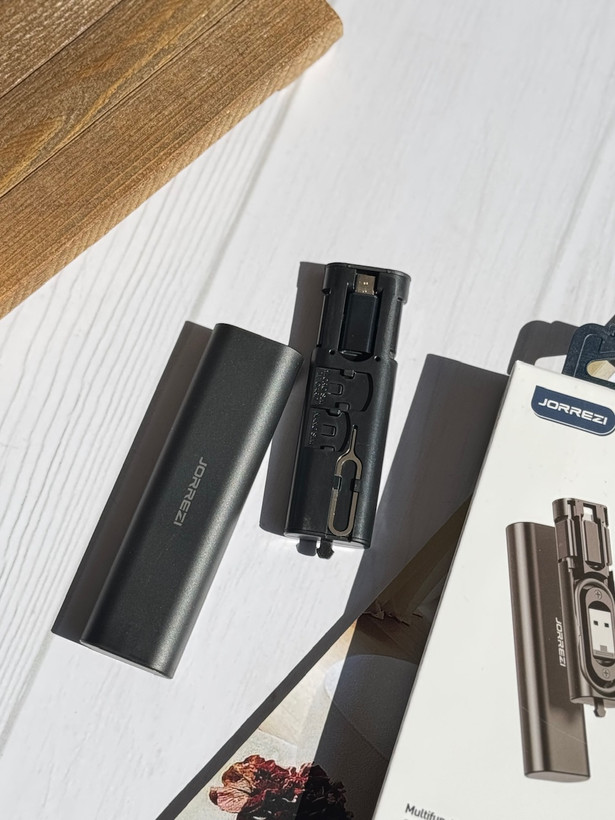 0223---پک مسافرتی کابل برند JORREZI-2