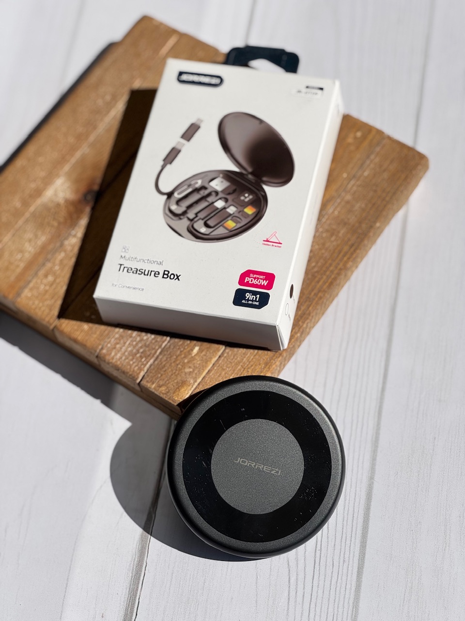 0223---پک مسافرتی کابل برند JORREZI-6