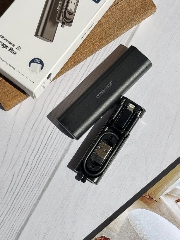 0223---پک مسافرتی کابل برند JORREZI-9