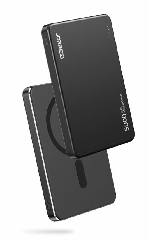 9017---پاور بانک 5 هزار MagOn Series برند JORREZI-3