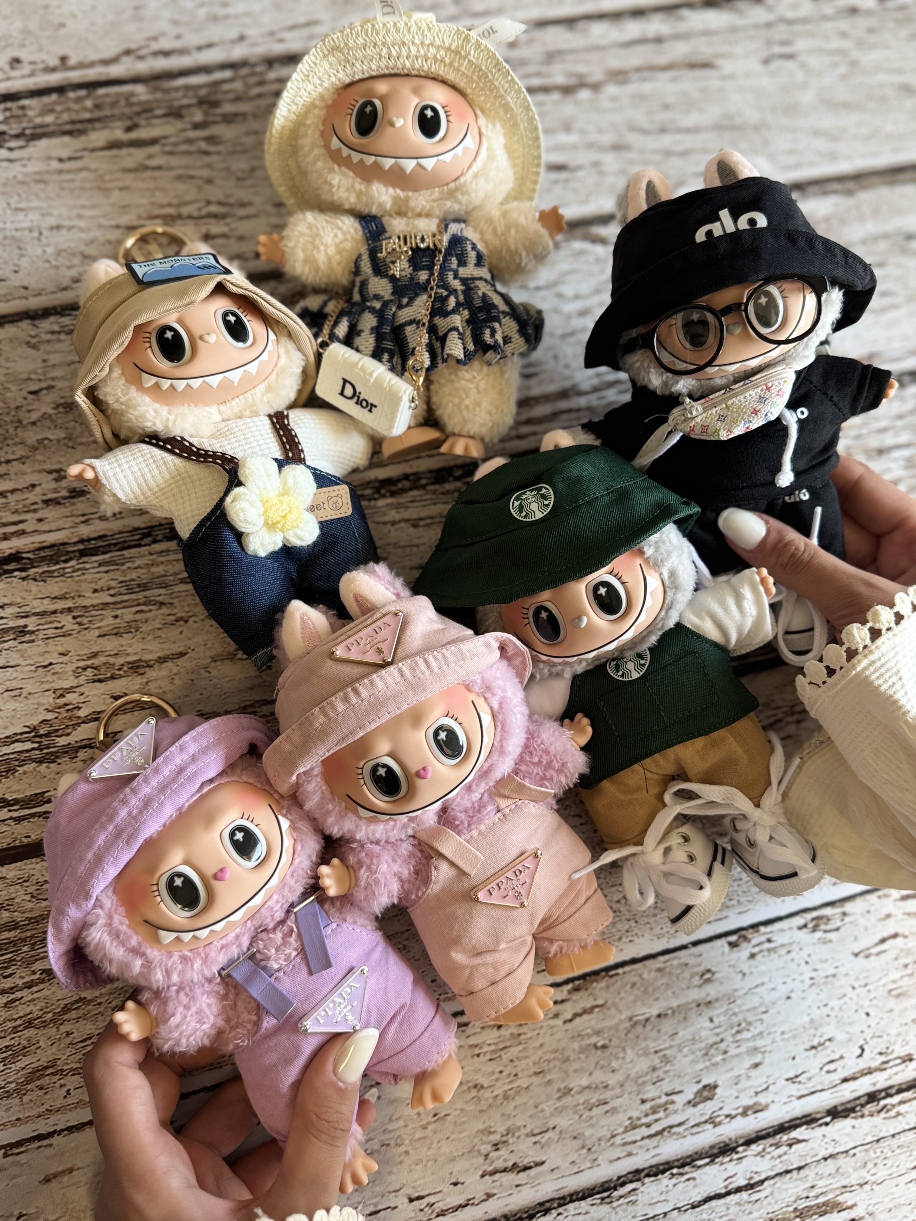0269---LABUBU : Limited Edition لبوبو لیمیتد-2