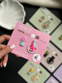 0109---محافظ کابل سیلیکونی طرح Smile-3