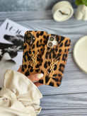 2012---قاب YSL پلنگی مناسب برای آیفون | iphone 16pro-3
