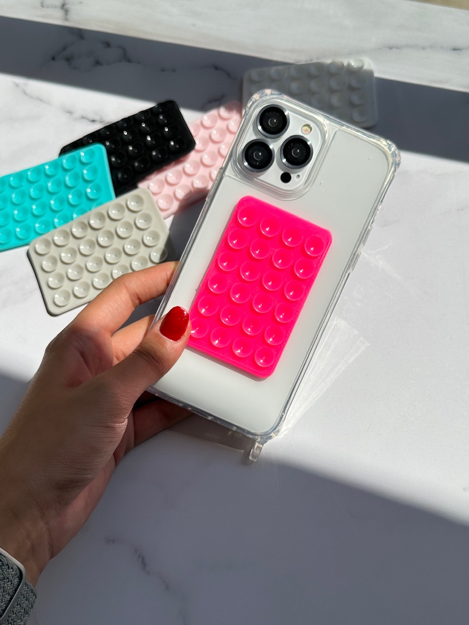 0147---سیلیکونی چسبونکی-4